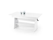 Стол-трансформер HALMAR ERIKA белый..