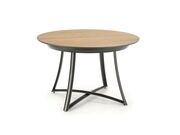 Стол обеденный HALMAR MORETTI дуб натуральный..