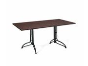 Стол Sheffilton SHT-TU20/TT 120/80 ЛДСП артик..