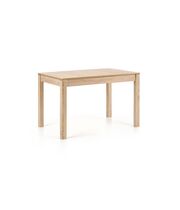 Стол обеденный HALMAR MAURYCY дуб сонома/дуб сонома, 118-158/75/76