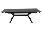 Стол обеденный SIGNAL IMPERIA черный/черный 1..