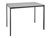 Стол обеденный SIGNAL MARIO эффект белого мра..