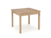 Стол обеденный HALMAR TIAGO KWADRAT дуб крафт..