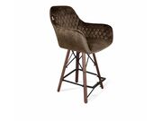 Стул полубарный Sheffilton SHT-ST38/S80-1 кор..