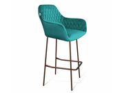 Стул барный Sheffilton SHT-ST38/S29 альпийски..