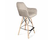 Стул барный Sheffilton SHT-ST38/S80 зефирный/..