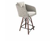 Стул полубарный Sheffilton SHT-ST43-2/S80-1 м..