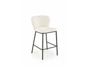 Стул барный HALMAR H119 кремовый..