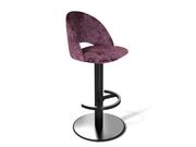 Стул барный Sheffilton SHT-ST34/S137 вишневый..