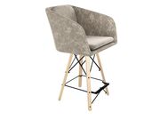 Стул полубарный SHT-ST43-1/S80-1 карамельный ..