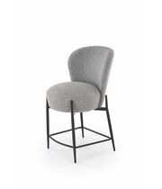 Стул барный HALMAR H126 серый