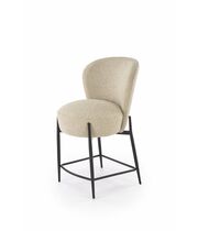 Стул барный HALMAR H126 бежевый