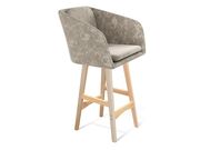 Стул полубарный Sheffilton SHT-ST43-1/S65-1 к..