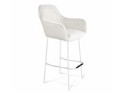 Стул барный Sheffilton SHT-ST38/S29 зефирный/..