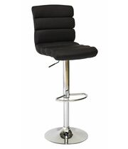 Стул барный SIGNAL C617 черный/хром