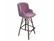 Стул барный Sheffilton SHT-ST39/S80 пыльная р..