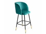 Стул барный Sheffilton SHT-ST33-1/S131 альпий..