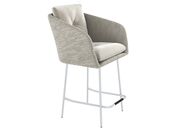 Стул полубарный Sheffilton SHT-ST43-2/S29-1 м..