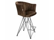 Стул полубарный Sheffilton SHT-ST42-1/S66-1 к..