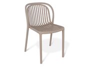 Стул Sheffilton SHT-S182 молочный какао..