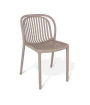 Стул Sheffilton SHT-S182 молочный какао