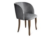 Стул Sheffilton SHT-ST33/S122 угольно-серый/т..