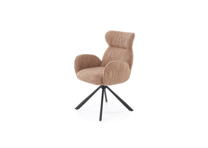 Стул HALMAR K571 корица