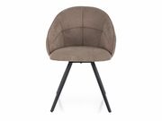 Стул SIGNAL CAPRI Vardo 35 темно-бежевый/черн..