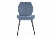 Стул SIGNAL FRANK Nea 86 синий/черный..