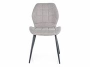 Стул SIGNAL JAKE Nea 07 серый/черный..