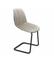 Стул Sheffilton SHT-ST29-C1/S45-1 лунный камень/черный муар