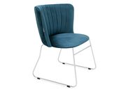 Стул Sheffilton SHT-ST36-1/S167 тихий океан/х..