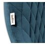 Стул Sheffilton SHT-ST38/S70 тихий океан/темный орех/черный