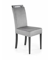 Стул HALMAR CLARION 2 Monolith 85 серый/черный