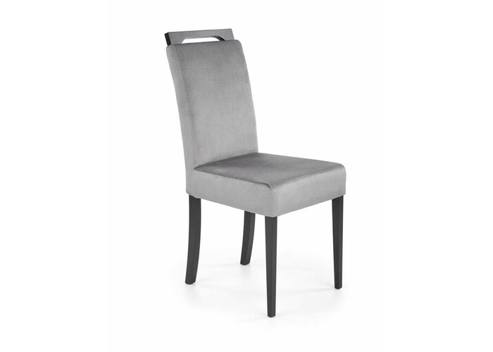 Стул HALMAR CLARION 2 Monolith 85 серый/черный