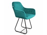 Стул Sheffilton SHT-ST38/S38 альпийский бирюз..