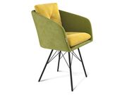 Стул Sheffilton SHT-ST43-2/S37 фисташковый де..