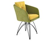 Стул Sheffilton SHT-ST43-2/S112 фисташковый д..