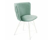 Стул Sheffilton SHT-ST36-3/S37 нежная мята/бе..