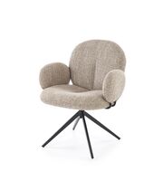 Стул HALMAR K568 темно-бежевый