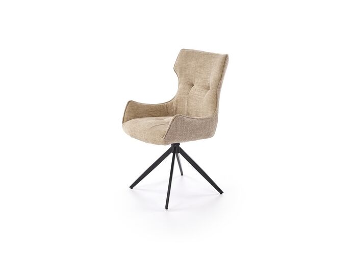 Стул HALMAR K573 бежевый