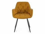 Стул SIGNAL CHERRY Bjorn 68 карри/черный..