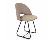 Стул Sheffilton SHT-ST34-1/S38 латте/чёрный м..