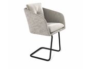 Стул Sheffilton SHT-ST43-2/S45-1 морозное утр..