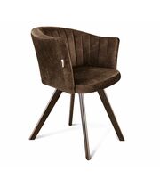 Стул Sheffilton SHT-ST42-1/S39 кофейный трюфель/венге