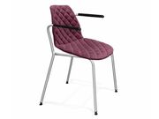 Стул Sheffilton SHT-ST29-C12/S98 ежевичное ви..