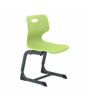 Стул Sheffilton SHT-S-TN22/5-7 а5-7 мятный/антрацит