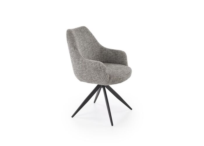 Стул HALMAR K564 серый