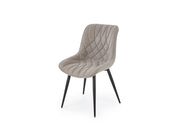 Стул HALMAR K567 серый..