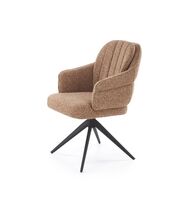 Стул HALMAR K570 корица